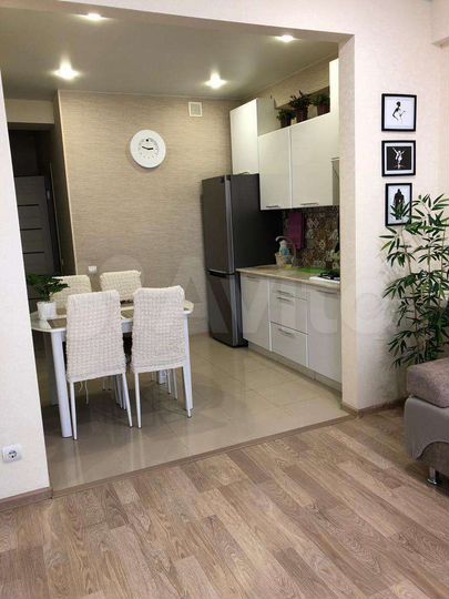 2-к. квартира, 40 м², 2/5 эт.