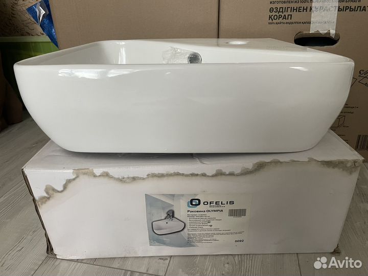 Раковина для ванной