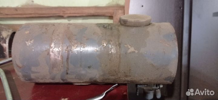Бензобак для мотоблока
