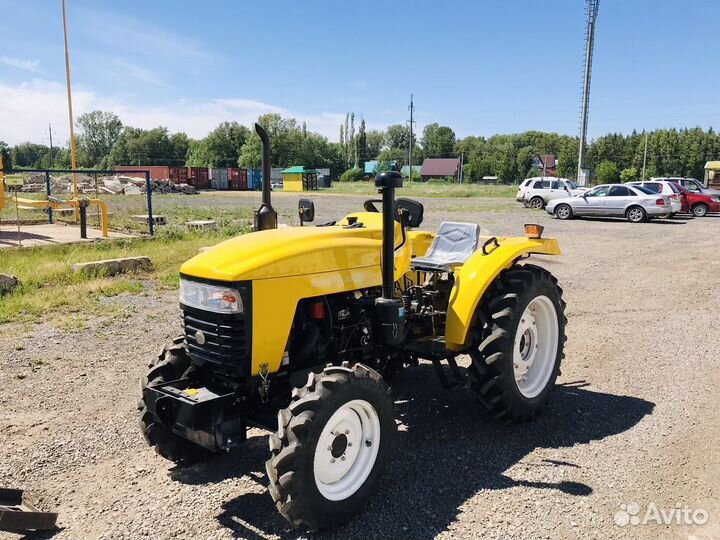 Мини-трактор JINMA JM 244 CG, 2023