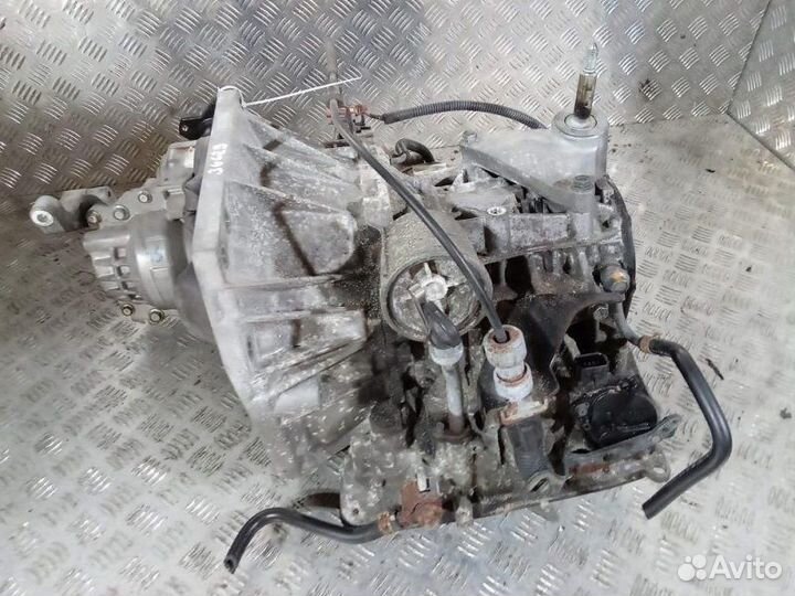 АКПП Nissan Note 1.6