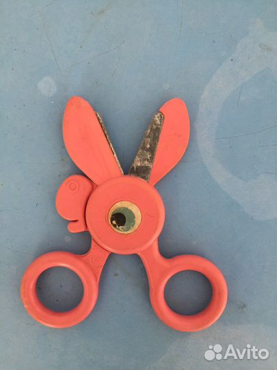 Ножницы детские