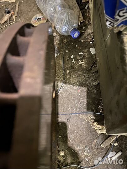 Тормозные диски bmw x5 e53