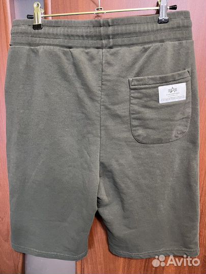 Шорты Alpha Industries