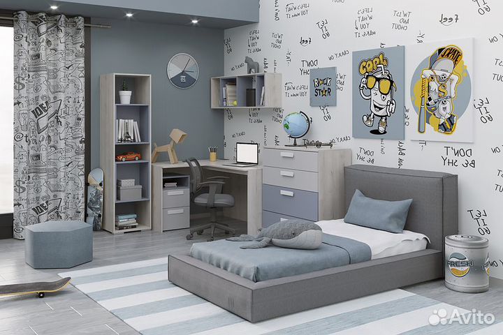 Детская комната