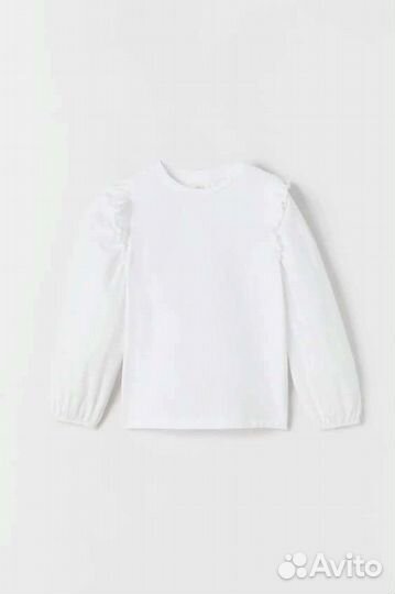 Блузка Zara для девочки, оригинал
