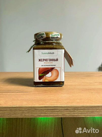 Смесь от желчи