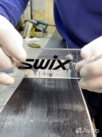 Сервис и ремонт горных, беговых лыж, Ski-сервис