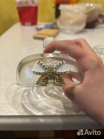 Конфетница (Икорница )