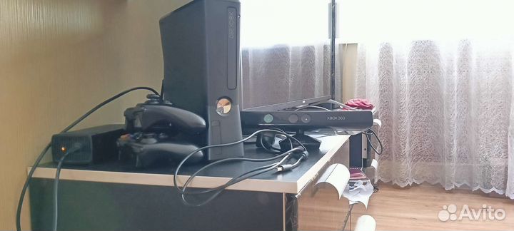 Xbox 360 приставка