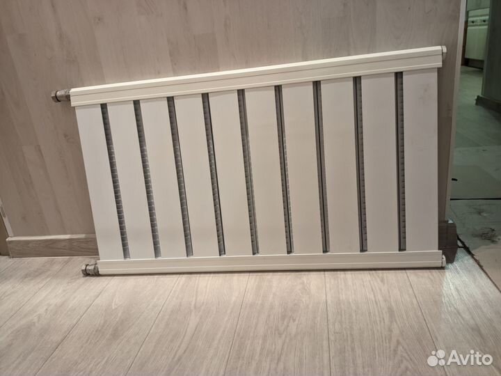 Радиаторы отопления бу