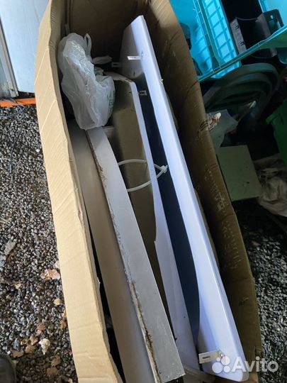 Душевая кабина 80х80