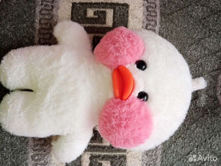 Уточка lalafanfan