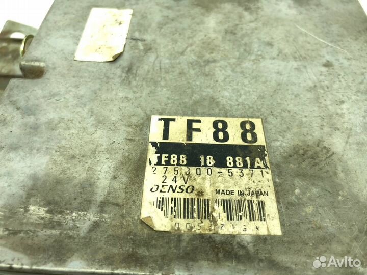 Эбу Mazda Titan WHF5T