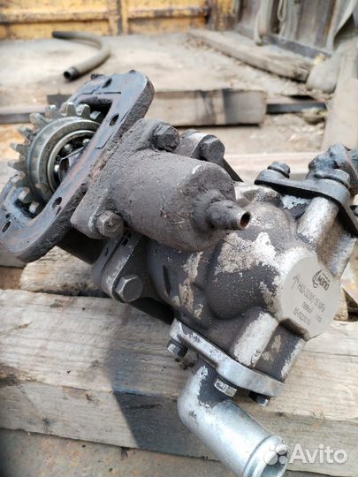 Насос нш 32 левый