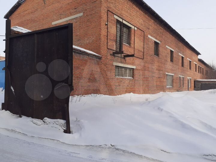 Производство, 900 м²