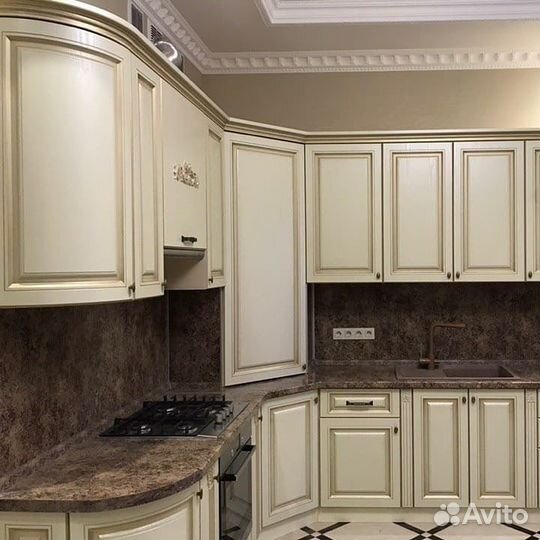 Кухни на заказ