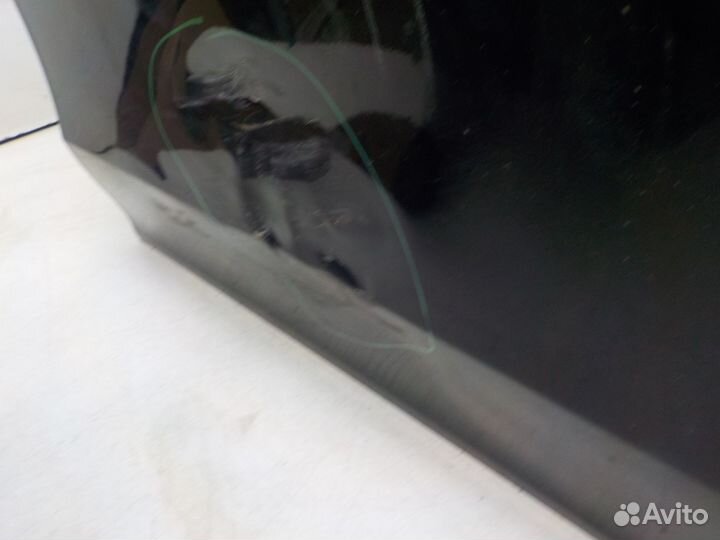 Дверь передняя правая Mercedes-Benz GLE