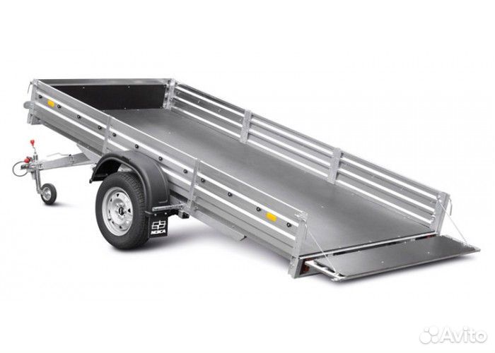 Прицеп мзса 817712.012
