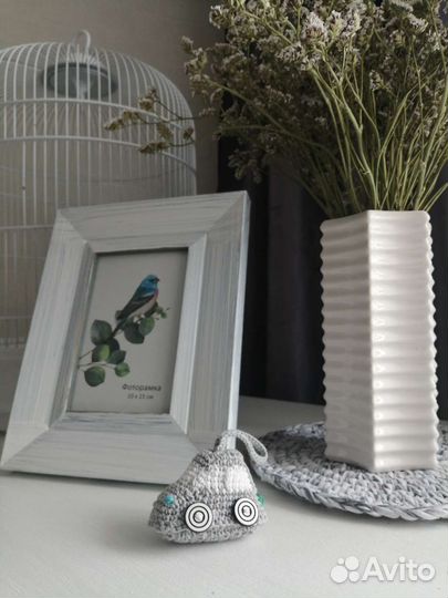 Мягкая игрушка брелок