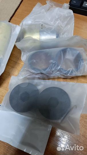 Ремкомплект суппорта бпв 3709/4312/4309