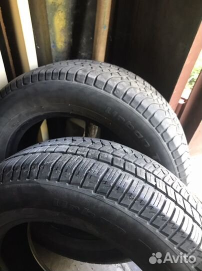 Летняя резина 215/65 R16