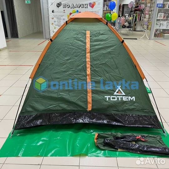 Палатка Totem Summer 2 (V2)