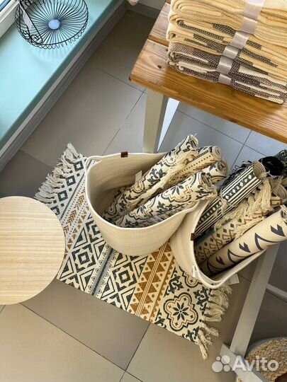 Коврик сканди 60х90