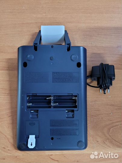 Калькулятор с печатью Citizen CX-121N