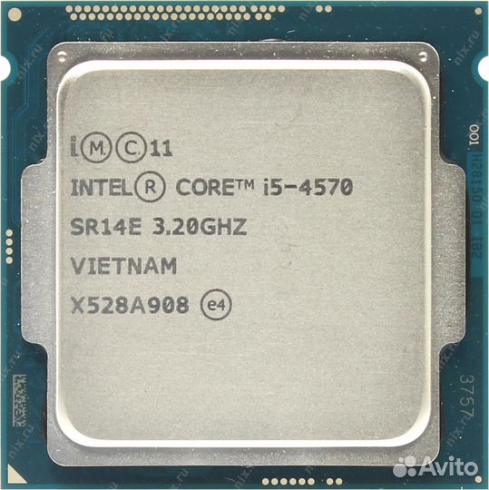 Asus Q87M-E + i5-4570