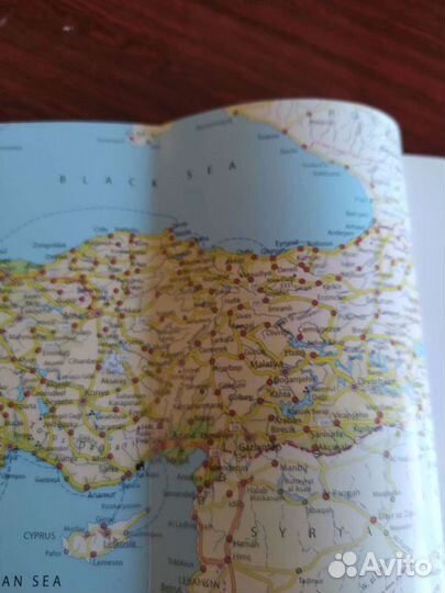 Путеводитель по Турции
