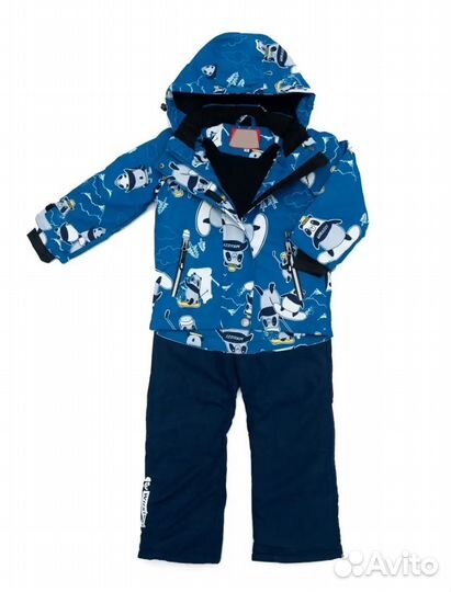 Демисезонный костюм