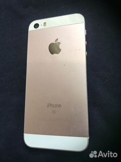 iPhone 5se 32 gb