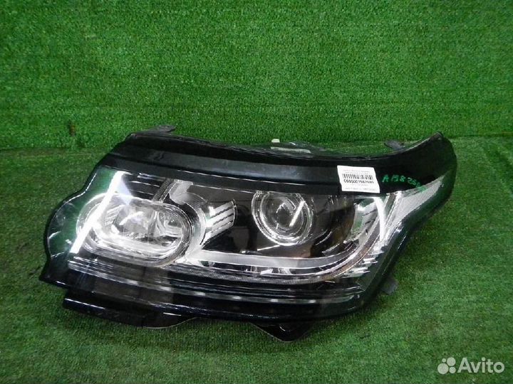 Фара левая Land Rover Range Rover
