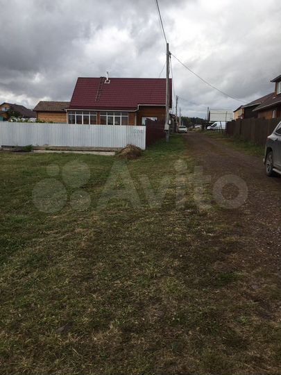 Участок 9,9 сот. (СНТ, ДНП)