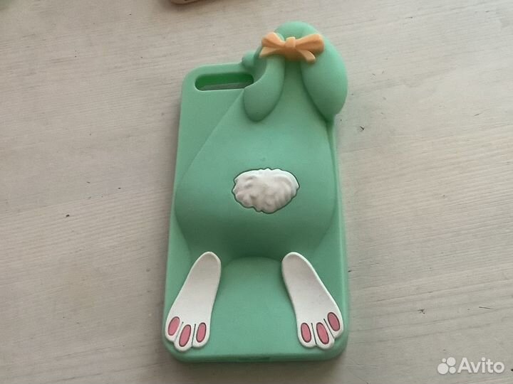 Чехол на iPhone 7 plus