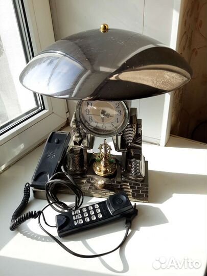 Лампа настольная