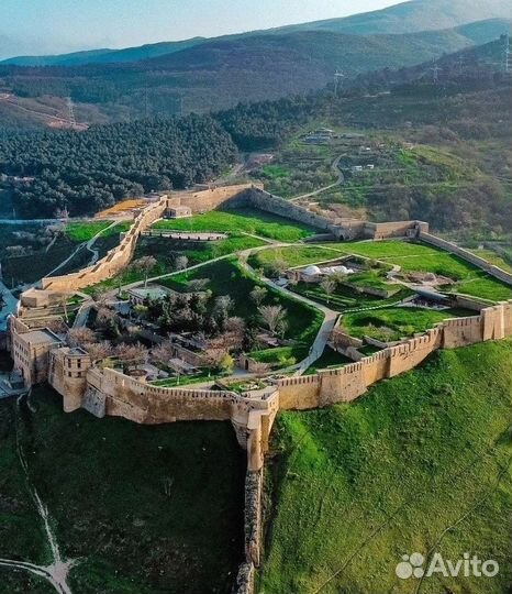 Авторские туры по Дагестану