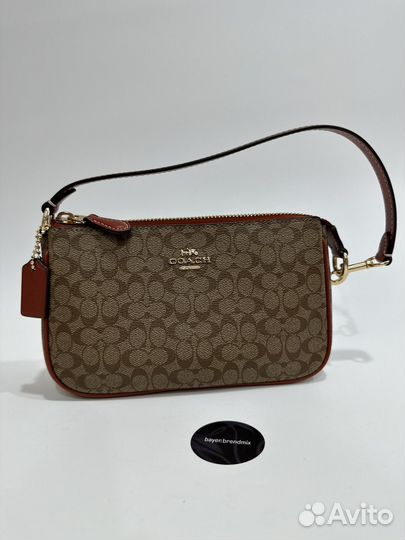 Сумка coach новая