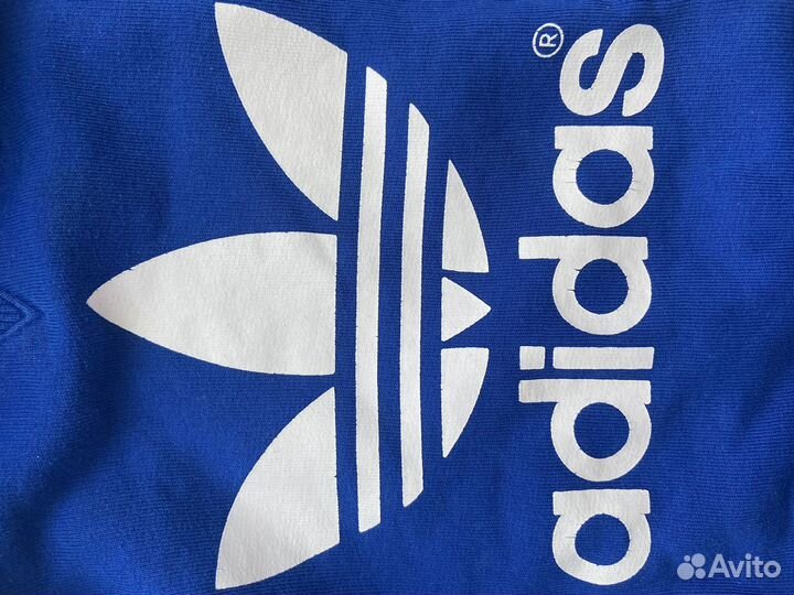 Толстовка adidas на мальчика 86