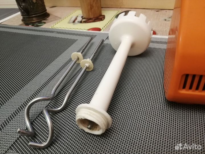 Миксер планетарный