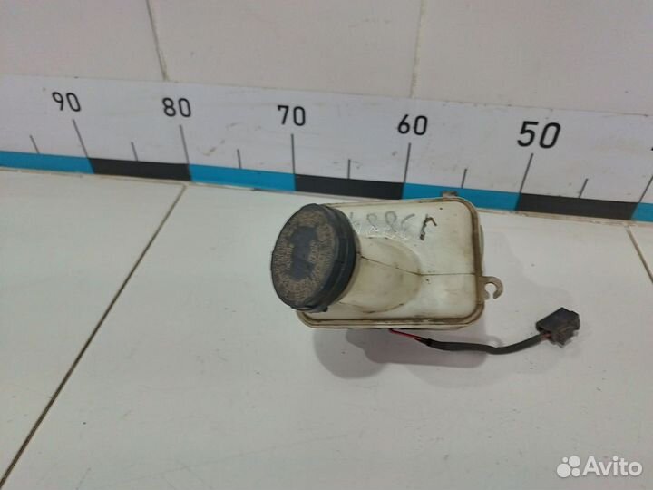 Цилиндр тормозной главный Matiz