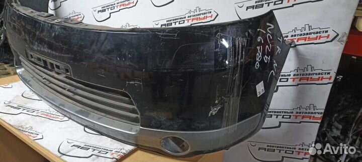 Бампер nissan suzuki landy serena C25 CC25 CNC25 N