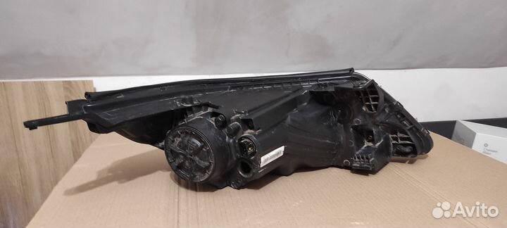 Фары Kia Rio 3 рестайлинг