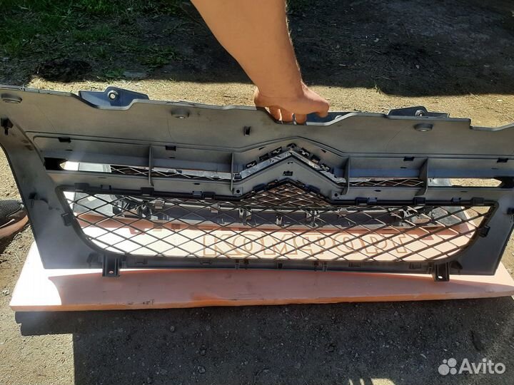 Решетка радиатора Citroen Jumper от 2006