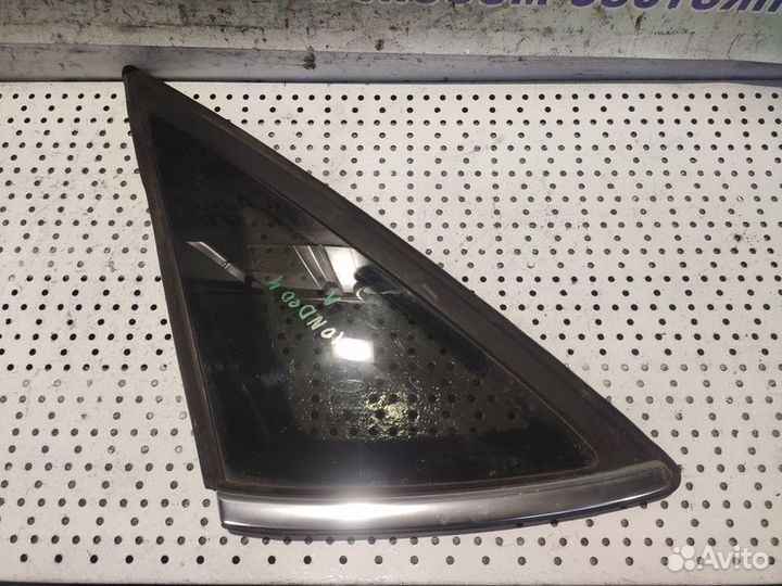 Стекло глухое заднее левое Ford Mondeo 4 Rest