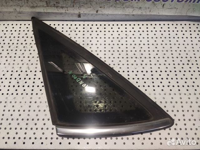 Стекло глухое заднее левое Ford Mondeo 4 Rest