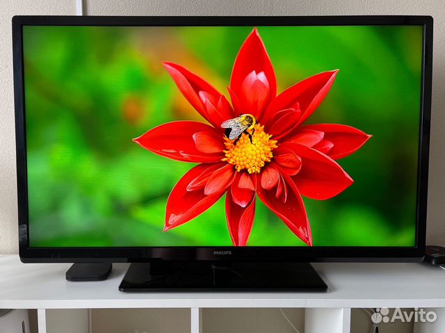 Телевизор philips 40 диагонали, Full HD купить в Санкт-Петербурге ...