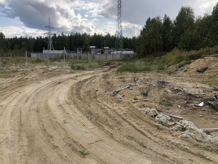 Участок 10 сот. (ИЖС)