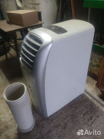 Кондиционер мобильный